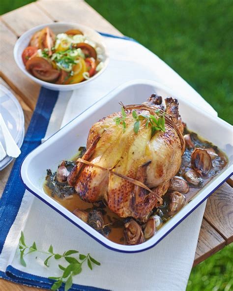 grilled tarragon chicken recipe eat smarter usa