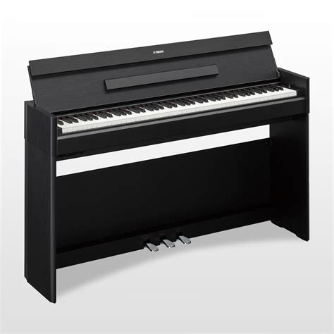 YDP-S54 - Specs - ARIUS - Pianos - Musical Instruments - Products