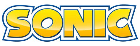 Sonic logo 2 by Sonicguru on DeviantArt png image