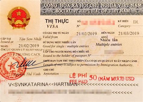 Vietnam Visa And All You Need To Know For Vietnam Travel