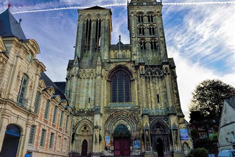 Lisieux Saint Pierre Cathedral Travel Information And Tips For France