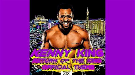 Impact Wrestling Kenny King Return Of The King Official Theme