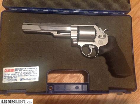 Armslist For Saletrade Smith And Wesson 657 3 41 Magnum Performance