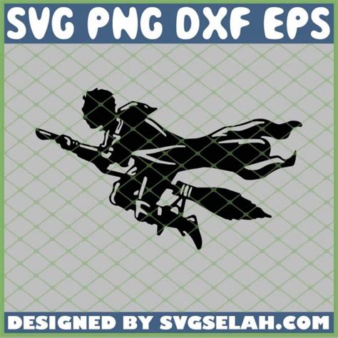 Harry Potter Broom Svg - Free SVG Cut Files