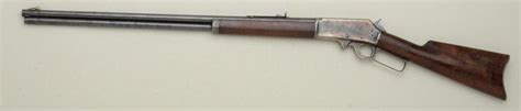 Marlin Model 1893 Lever Action Rifle 38 55 Cal 26 Round Barrel