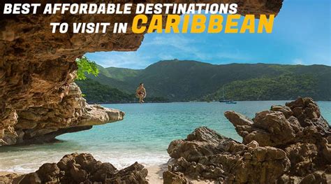 Best Places To Visit In Caribbean Voyages Booth
