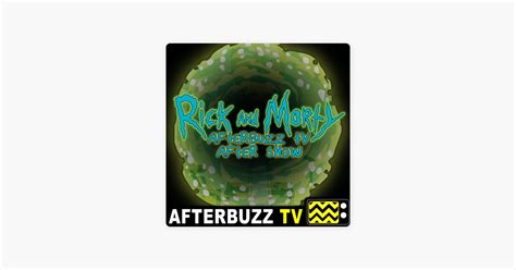 ‎the Rick And Morty After Show Podcast On Apple Podcasts