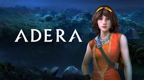 Adera Episode 1 Android Full Hd Gameplay Trailer Review Tutorial Youtube