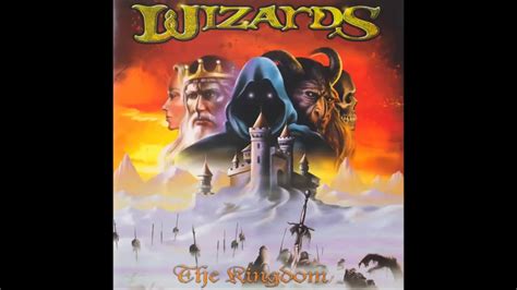 Full episode original air date: Banda WIZARDS - The Kingdom 2002 - Full album - YouTube