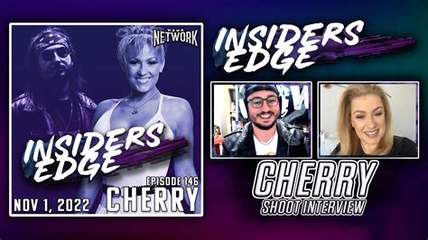Cherry Shoot Interview Insiders Edge Podcast Ep 146 Youtube
