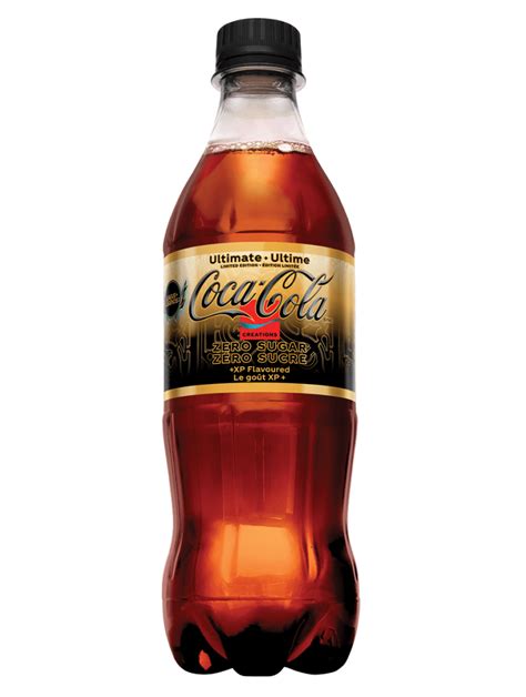 Limited Edition Coca Cola Ultimate Coca Cola Canada