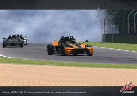 News Ktm X Bow R Makes Its Game Debut In Assetto Corsa