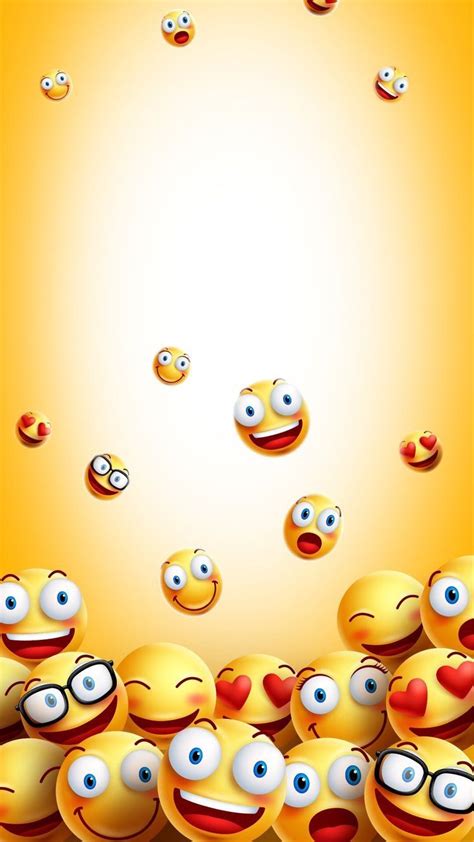 Pin By Simonne Zaka Tostes On Background Emoji Wallpaper Emoji