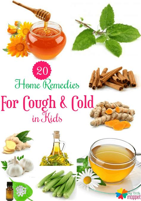 Top 20 Home Remedies For Cough And Cold For Babies And Toddlers My