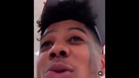 Blueface Explains Why He Didnt Sign Chrisean Rock Birth Certificate