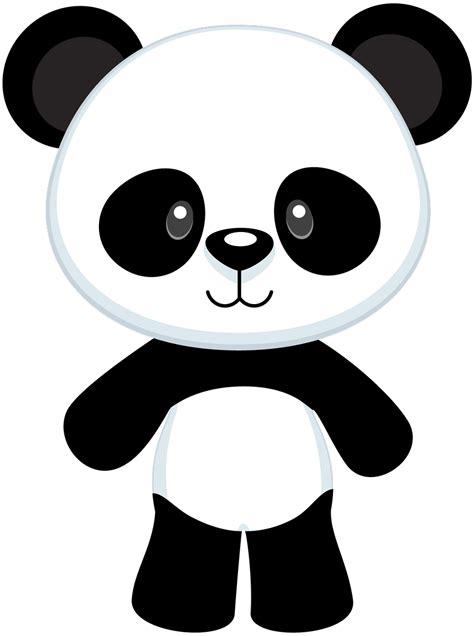39 Cute Panda Face Clipart Collection