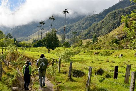 The Many Parks And Nature Trails In Medellin Casacol