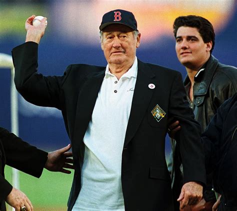 Why Was Baseball Hall Of Famer Ted Williams Decapitated