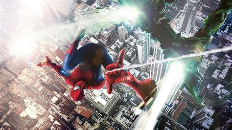 The Amazing Spider Man 2 Wallpapers Hd Group 82