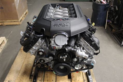 50l 460hp Gen 3 Coyote Engine Package Fortes Parts Connection