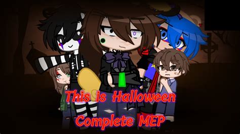 This Is Halloween Mepponzoo Music Remixhappy Halloweenfw And Blood