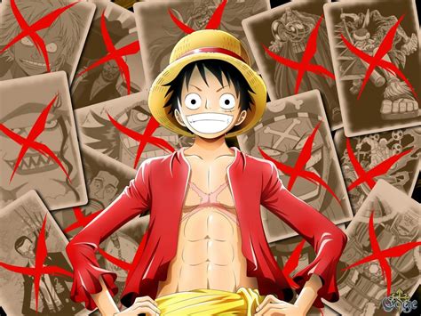 Luffy and download freely everything you like! Monkey D Luffy After 2 Years New World Wallpaper | One piece luffy, Luffy, One piece