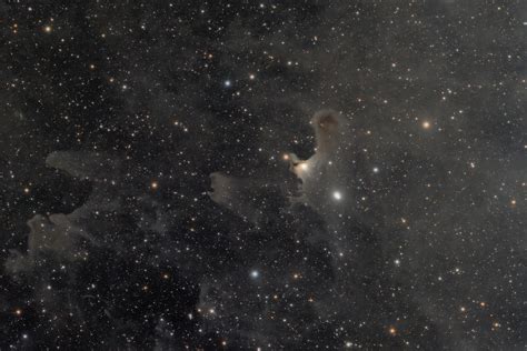 Sh2 136 Ghost Nebula Experienced Deep Sky Imaging Cloudy Nights