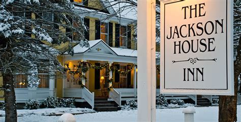 Jackson House Inn A Woodstock Vermont Bed And Breakfast