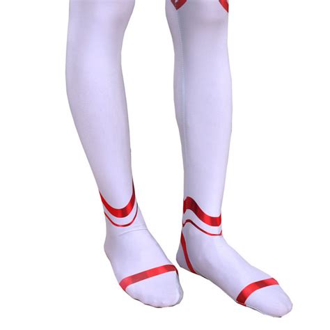 Shiro Deadman Wonderland Cosplay Costume Costume Party World