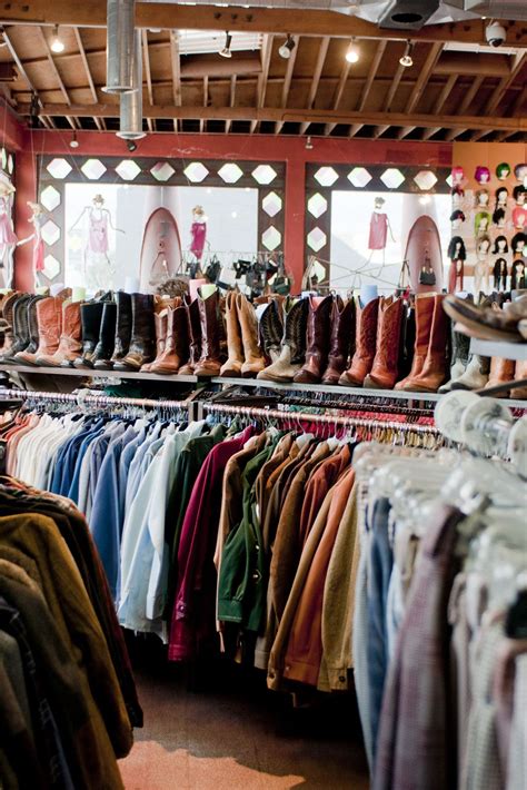Check Out Our Favorite Spots To Score Actually Cheap Vintage Thrift