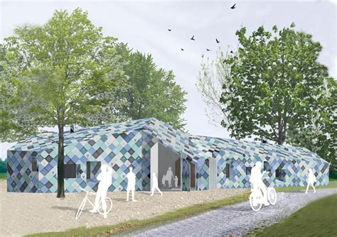 Plastic Pavilion Archtalent