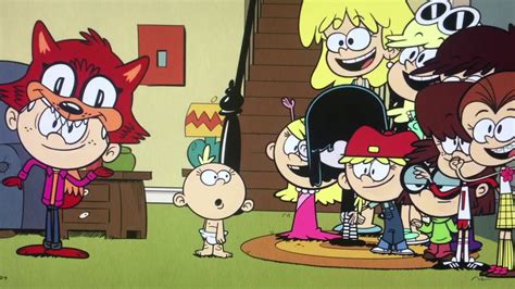 Loud House The Crying Dame Youtube