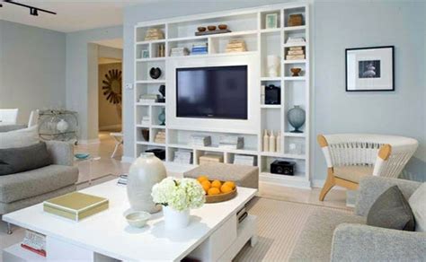 Creating your room design is one factor that can be both exciting and draining. TV room wall in modern living room - 15 Inspiring Examples ...