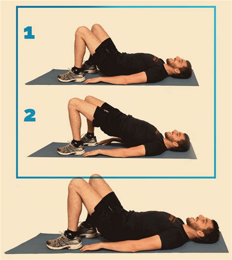12 Simple Exercises To Help You Get The Perfect Body Easy Workouts