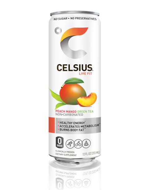 Celsius Drinks Physicians Plancarbessentials