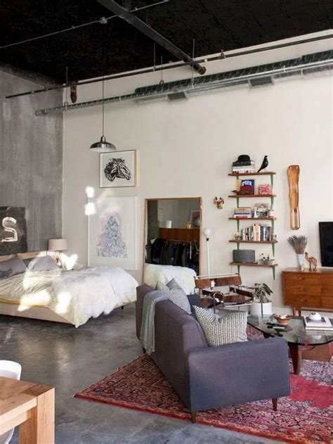 70 Adorable And Stylish Studio Apartment Decorating Ideas