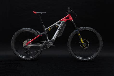 Ducati Electric Mtb And Street Bikes For The Us Market Cycle News