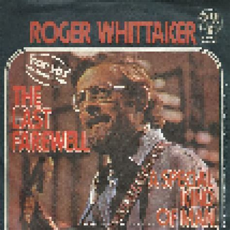 The Last Farewell 7 1975 Von Roger Whittaker