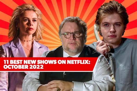 11 Best New Shows On Netflix October 2022 S Top Upcoming Series To Watch Trendradars