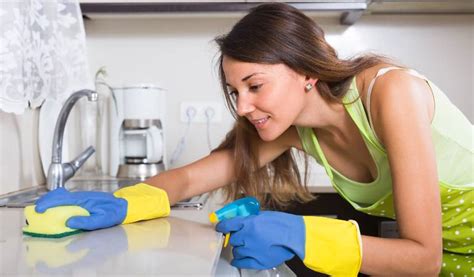 what is the fastest way to deep clean a house bond cleaning in perth