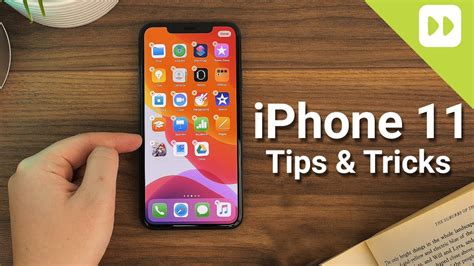 Must See Iphone 11 Tips And Tricks Starters Guide To Using An Apple
