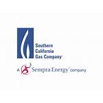 Gas Company California Southern Logos Transparent Svg