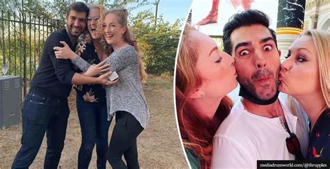 Married Couple Becomes Throuple After Inviting Husbands Best Friend To