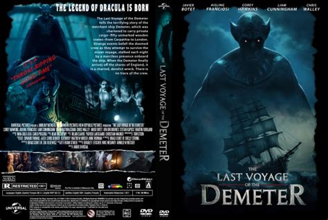 Covercity Dvd Covers Labels The Last Voyage Of The Demeter