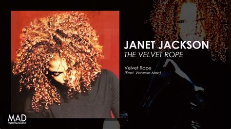 Janet Jackson Velvet Rope Youtube