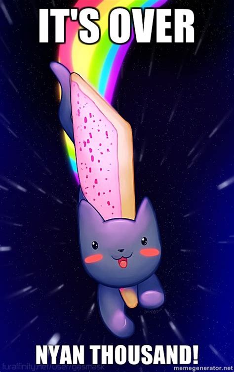 Image 114870 Nyan Cat Pop Tart Cat Know Your Meme