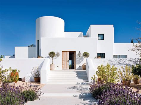 Mediterranean Design Ibiza Style 〛 Photos Ideas Design Morrocan