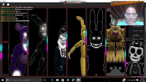 Ep30 Roblox Fredbears Mega Roleplay How To Get Secret Characters 1 5 Part 1 Youtube