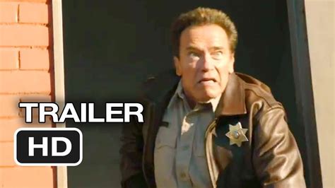 The Last Stand Official Trailer 1 2013 Arnold Schwarzenegger Movie