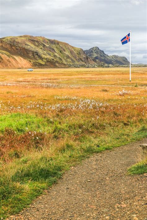 The Road To Landmannalaugar Breathe With Us Travel Around The World